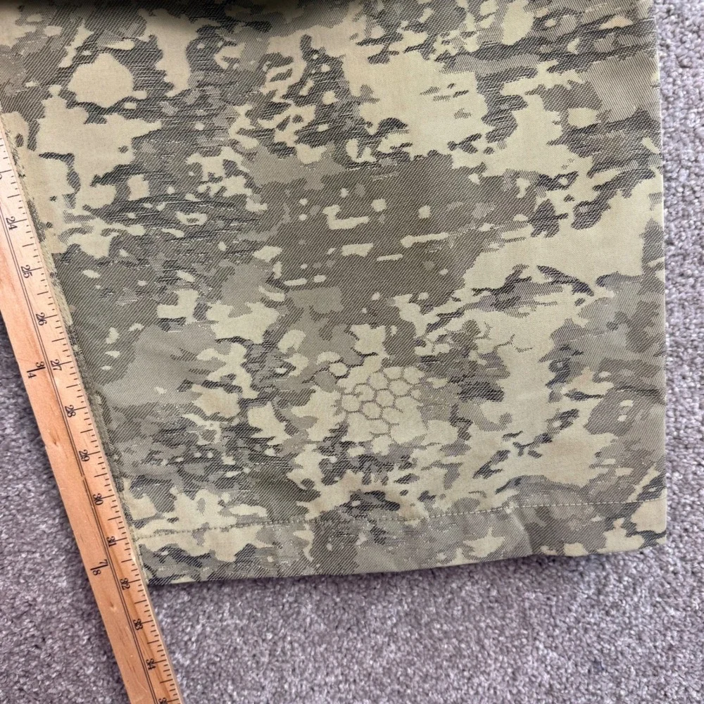 Nike Tech Camo Cordura Pants Mens XXL Olive Green IO7487 NEW